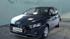 Grau Gebraucht 2025 Hyundai i20 Select Limousine | 17.980 € (Fairer Preis)