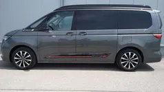 Candyweiß dach schwarz Neu 2024 VW T7 Beach Van | 61.415 € (Superpreis)