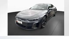 Daytonagrau perleffekt Gebraucht 2023 Audi e-tron GT quattro Ambiente Limousine | 61.890 € (Fairer Preis)