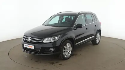 Gebraucht VW Tiguan Sportline 2015 SUV