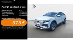 Gebraucht 2025 Audi Q4 e-tron Advanced SUV | 43.980 € (Guter Preis)