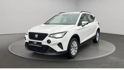 Weiß Gebraucht 2021 Seat Arona Style SUV | 12.980 € (Etwas zu teuer)