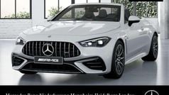 Manufaktur opalithweiß bright Gebraucht 2025 Mercedes CLE53 AMG AMG Cabrio | 99.550 € (Fairer Preis)