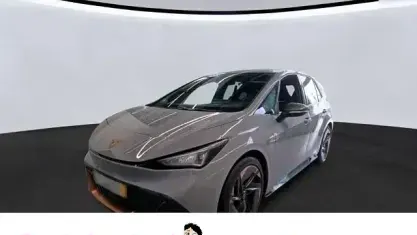 Gebraucht Cupra Born 169 kW (231 PS) 2023 Vaporgrau Kleinwagen