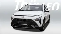 Weiß Gebraucht 2024 Hyundai Bayon Trend SUV | 19.980 € (Fairer Preis)