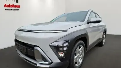 Neu Hyundai Kona Trend 150 PS (110 kW) 2026 Grau SUV