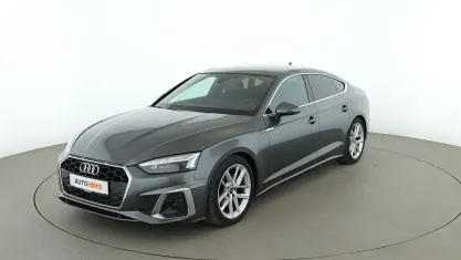 Gebraucht Audi A5 Sportback S-Line 150 PS (110 kW) 2024 Grau Kleinwagen