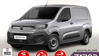 Grau Neu 2025 Citroën Berlingo Van / Kleinbus | 23.788 € (Superpreis)
