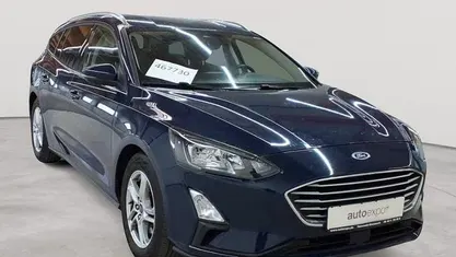 Gebraucht Ford Focus Cool & Connect 150 PS (110 kW) 2020 Kombi