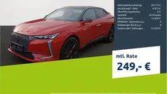 Velvet rot Gebraucht 2023 DS Automobiles DS4 Performance Line Plus Limousine | 26.790 € (Fairer Preis)