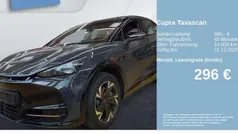 Grau Gebraucht 2025 Cupra Tavascan SUV | 35.680 € (Fairer Preis)