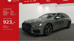 Chronosgrau metallic Gebraucht 2025 Audi S6 Ambiente Kombi | 80.880 € (Superpreis)