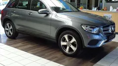 Grau Gebraucht 2019 Mercedes GLC250 SUV | 26.490 € (Guter Preis)