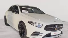 Gebraucht 2022 Mercedes A250 AMG line Limousine | 28.690 € (Guter Preis)
