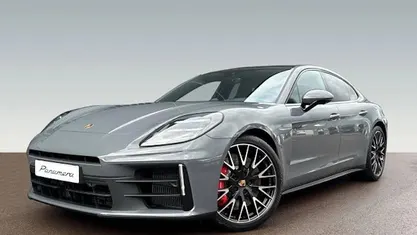 Neu Porsche Panamera 4S 544 PS (400 kW) 2026 Schiefergrau neo Limousine