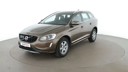 Gebraucht Volvo XC60 Summum 190 PS (139 kW) 2016 Braun SUV