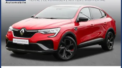 Occasion Renault Arkana R.S. 140 ch (102 kW) 2021 Rouge SUV