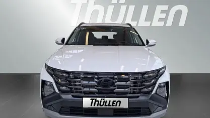 Neu Hyundai Tucson Select 150 PS (110 kW) 2025 Weiß SUV