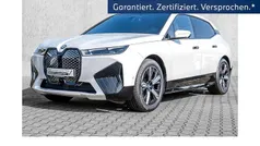 Gebraucht 2022 BMW iX Sport Line SUV | 42.740 € (Superpreis)