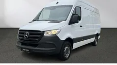 Weiß Gebraucht 2020 Mercedes Sprinter Van | 32.666 € (Fairer Preis)