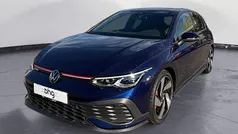 Blau Gebraucht 2024 VW Golf VIII GTI Clubsport Limousine | 33.420 € (Guter Preis)