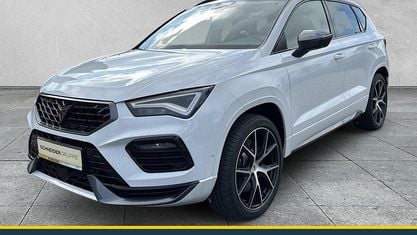 Nowe Cupra Ateca VZ 300 KM (220 kW) 2025 Biały SUV