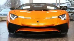 Gebraucht 2017 Lamborghini Aventador Coupé | 487.999 €