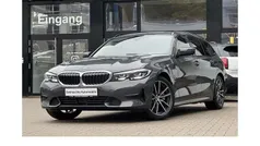 Gebraucht 2022 BMW 320e Sport Line Kombi | 25.440 € (Fairer Preis)
