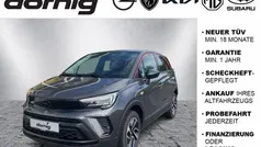 Vulkan grau (metallic) Gebraucht 2023 Opel Crossland X SUV | 18.880 € (Fairer Preis)