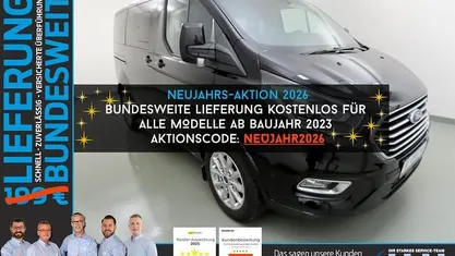 Gebraucht 2023 Ford Tourneo Custom Titanium Van | 38.979 € (Fairer Preis)