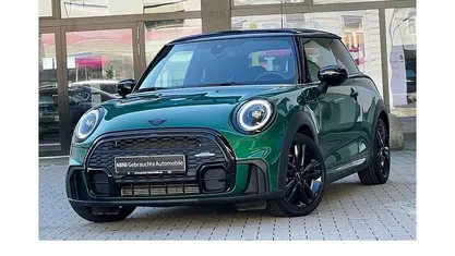 Gebraucht Mini John Cooper Works 136 PS (100 kW) 2023 Kleinwagen
