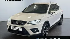 Weiss Gebraucht 2021 Seat Arona FR SUV | 18.780 € (Fairer Preis)