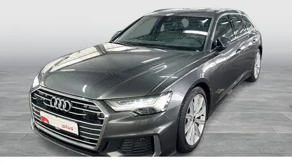 Gebraucht Audi A6 Ambiente 204 PS (150 kW) 2022 Kombi