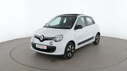 Gebraucht Renault Twingo LIMITED 69 PS (50 kW) 2018 Weiß Kleinwagen