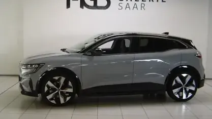 Brugt Renault Megane E-Tech Techno 160 kW (218 HK) 2022 Grå Sedan