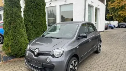 Usata Renault Twingo LIMITED 70 CV (51 kW) 2018 Grigio Utilitaria