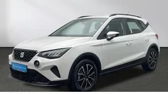 Weiß Gebraucht 2022 Seat Arona Style SUV | 16.380 € (Fairer Preis)
