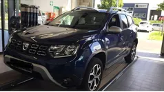 Blau Gebraucht 2019 Dacia Duster Adventure SUV | 14.785 € (Fairer Preis)