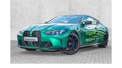 Grün Gebraucht 2024 BMW M4 Competition Edition Coupé | 86.890 € (Fairer Preis)