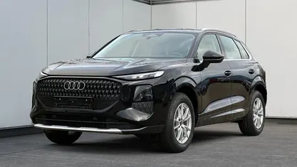 Mythosschwarz metallic/schwarz Neu 2025 Audi Q3 SUV | 43.430 € (Superpreis)