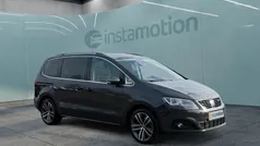 Grau Gebraucht 2021 Seat Alhambra FR-Line Van / Kleinbus | 29.480 € (Fairer Preis)
