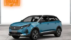 Blau Neu 2024 Peugeot 3008 GT SUV | 31.990 € (Superpreis)