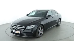 Gebraucht 2018 Mercedes E400 AMG line Limousine | 44.040 € (Etwas zu teuer)