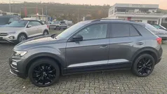 Indiumgrau metallic Gebraucht 2021 VW T-Roc Sportline SUV | 23.750 € (Guter Preis)