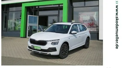 Nuova Skoda Kamiq Tour 116 CV (85 kW) 2025 Bianco SUV