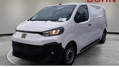 Neu Fiat Scudo S 120 PS (88 kW) 2025 Van