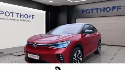 Gebraucht VW ID.5 GTX 219 kW (299 PS) 2023 Rot SUV