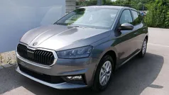 Graphite grau metallic Neu 2025 Skoda Fabia Limousine | 18.790 € (Fairer Preis)