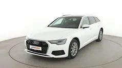 Weiß Gebraucht 2019 Audi A6 Business Kombi | 30.620 € (Superpreis)