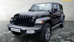 Gebraucht 2023 Jeep Wrangler Sahara SUV | 73.990 € (Teuer)
